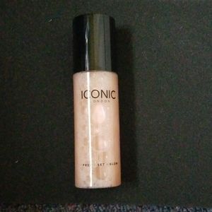 Iconic london prep set primer Facial spray mist